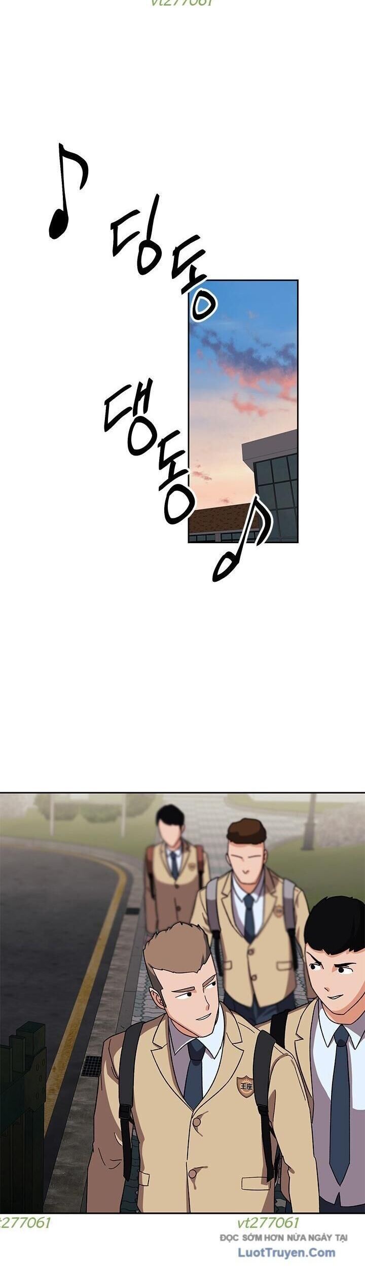 Trường Học Vương Quyền Chapter 29 - 35