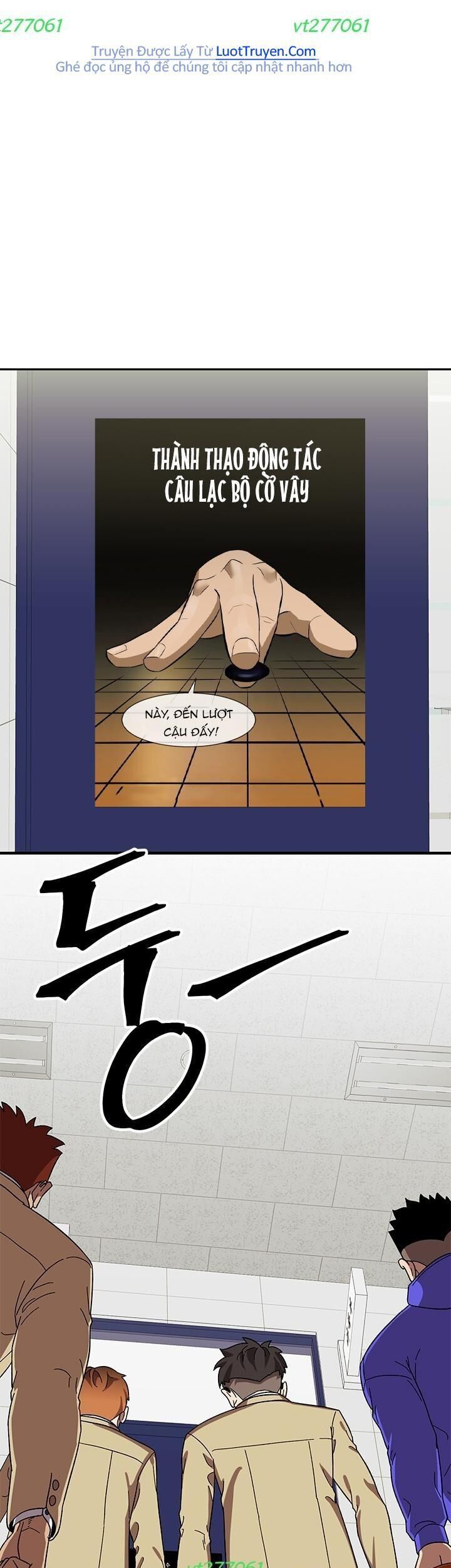 Trường Học Vương Quyền Chapter 29 - 36