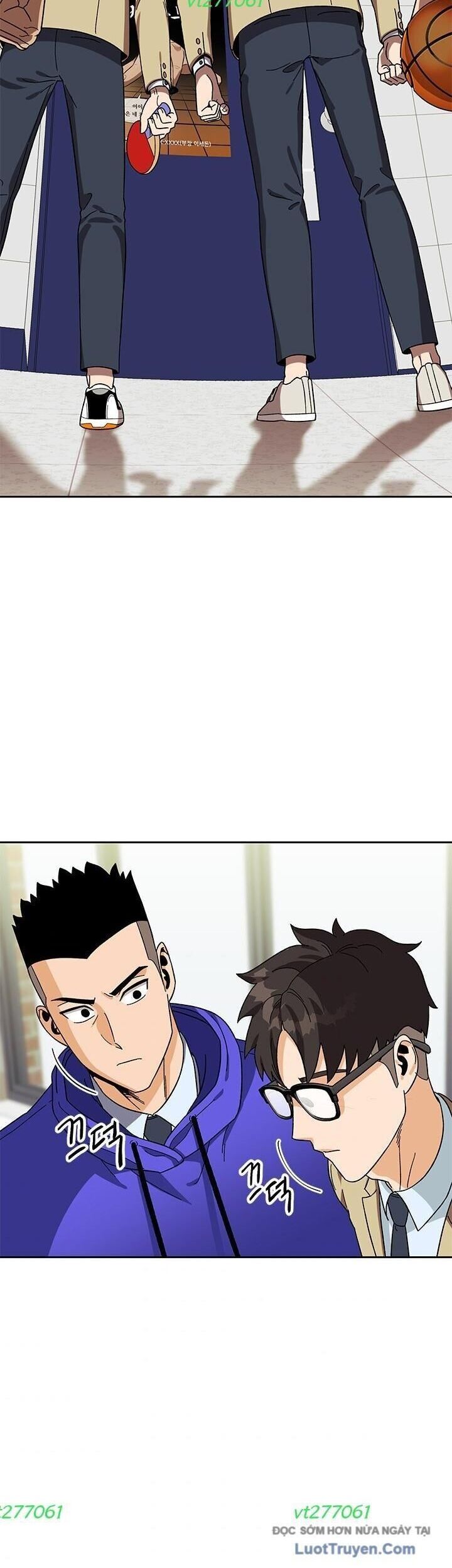 Trường Học Vương Quyền Chapter 29 - 37