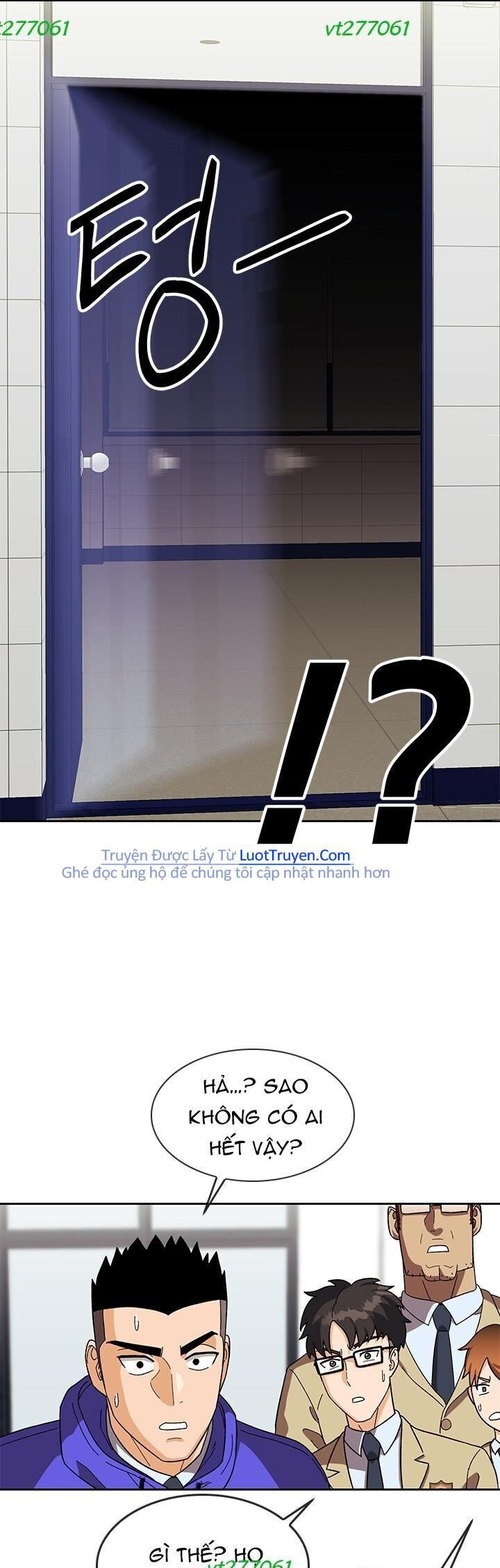 Trường Học Vương Quyền Chapter 29 - 40