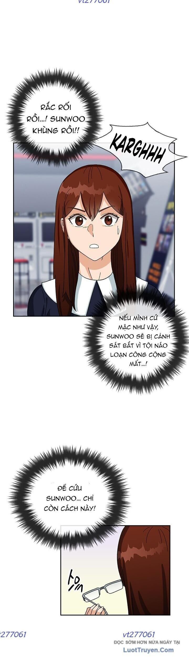 Trường Học Vương Quyền Chapter 29 - 5