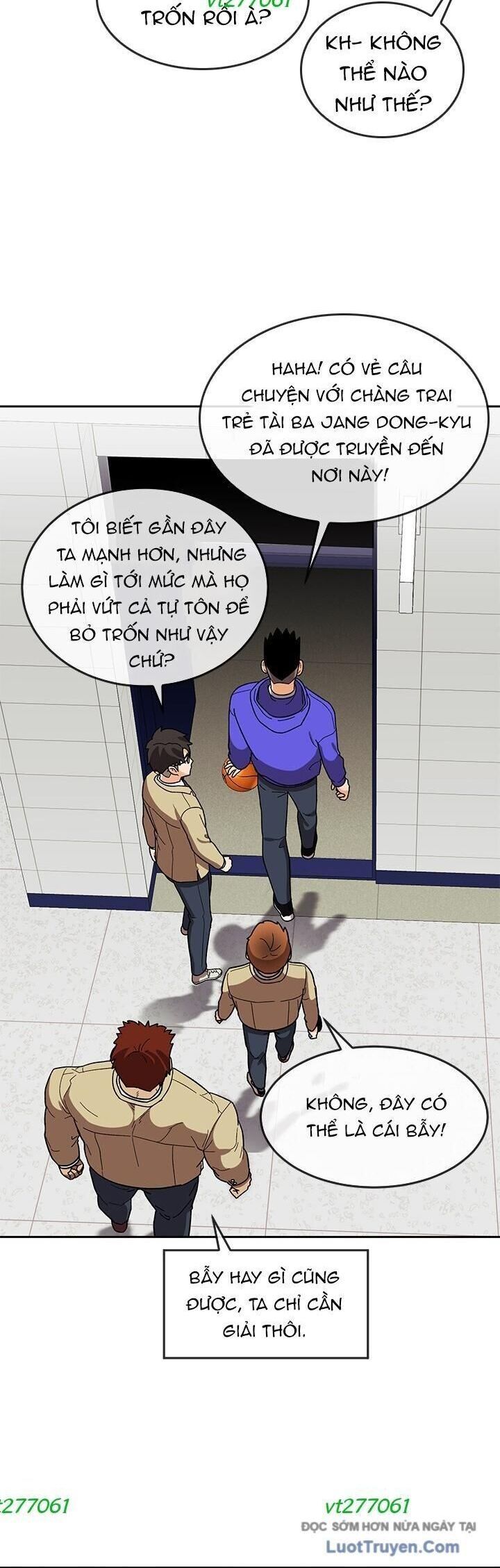 Trường Học Vương Quyền Chapter 29 - 41