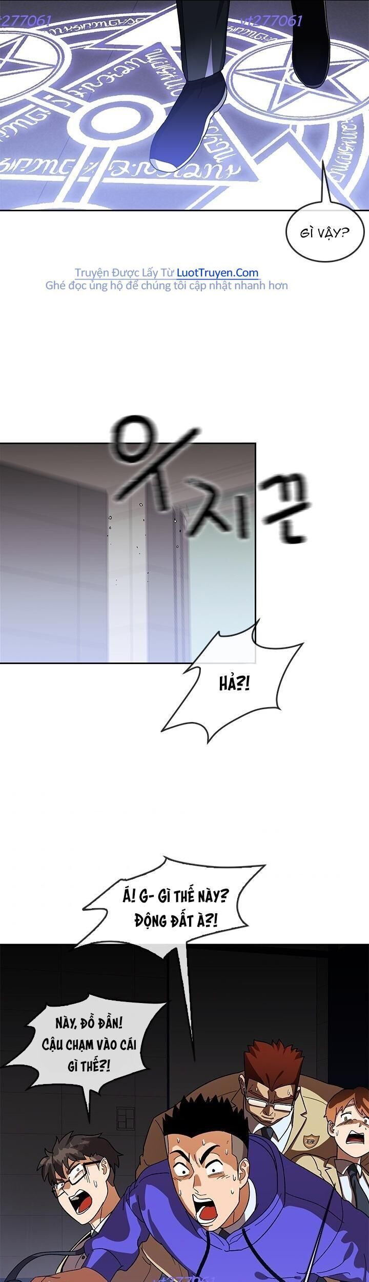 Trường Học Vương Quyền Chapter 29 - 42