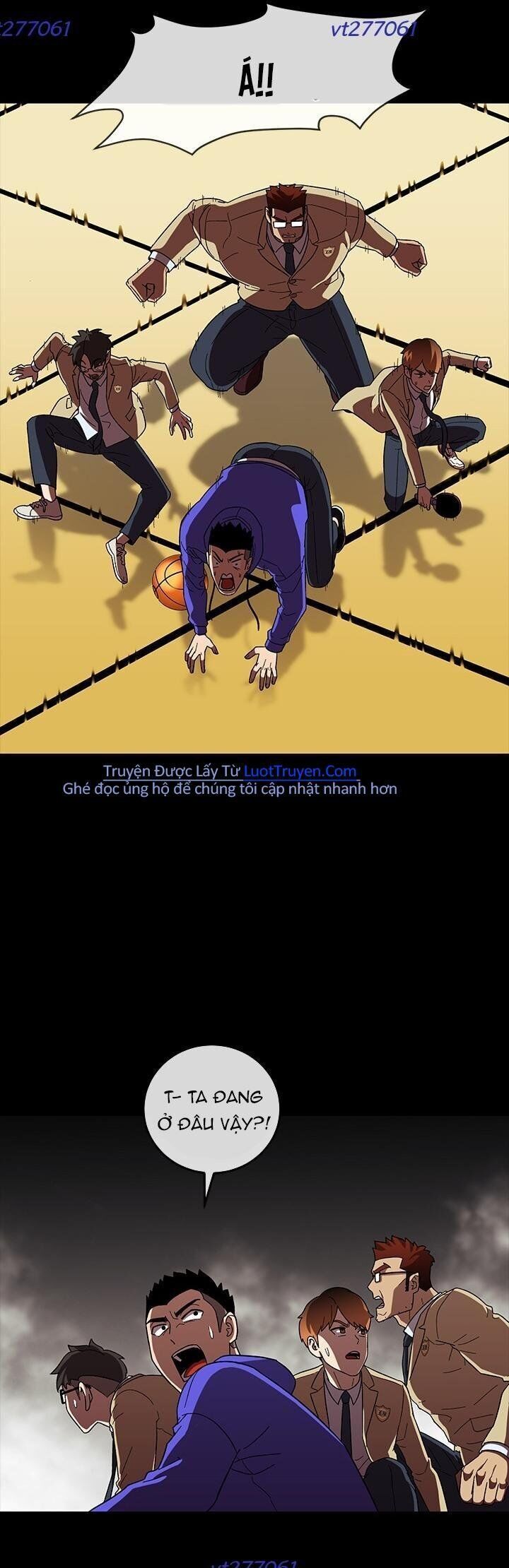 Trường Học Vương Quyền Chapter 29 - 46