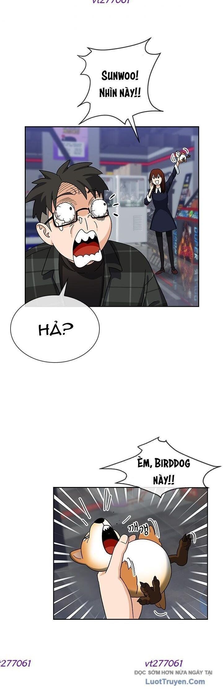 Trường Học Vương Quyền Chapter 29 - 7