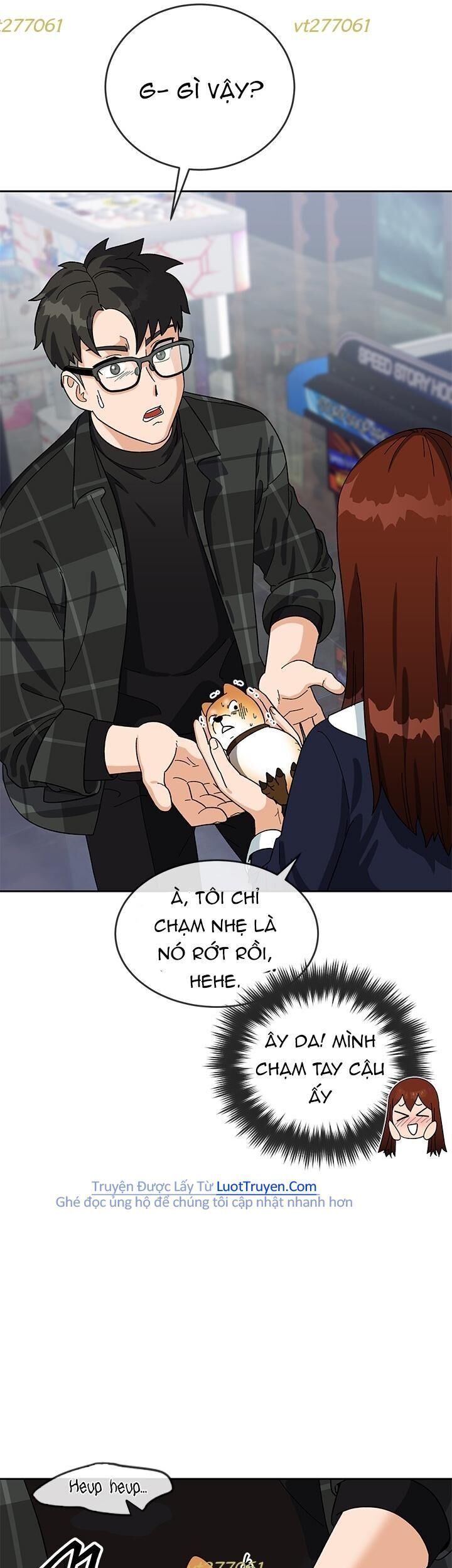 Trường Học Vương Quyền Chapter 29 - 8