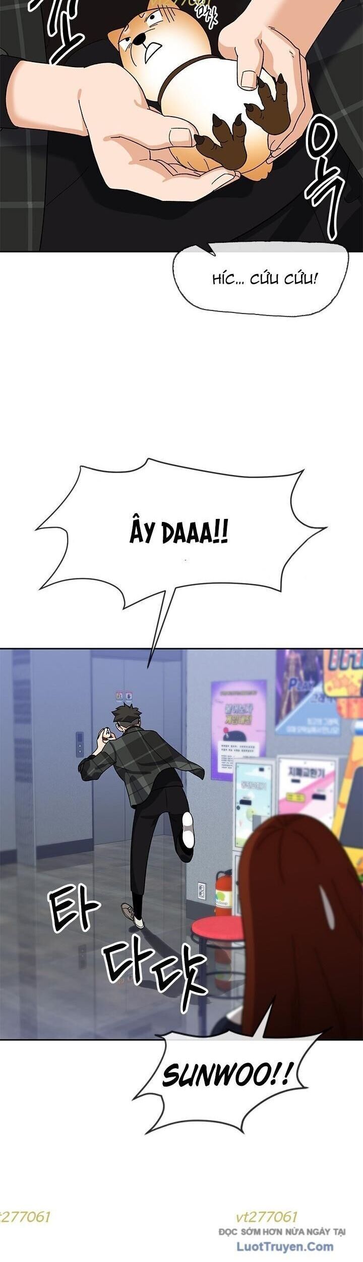 Trường Học Vương Quyền Chapter 29 - 9