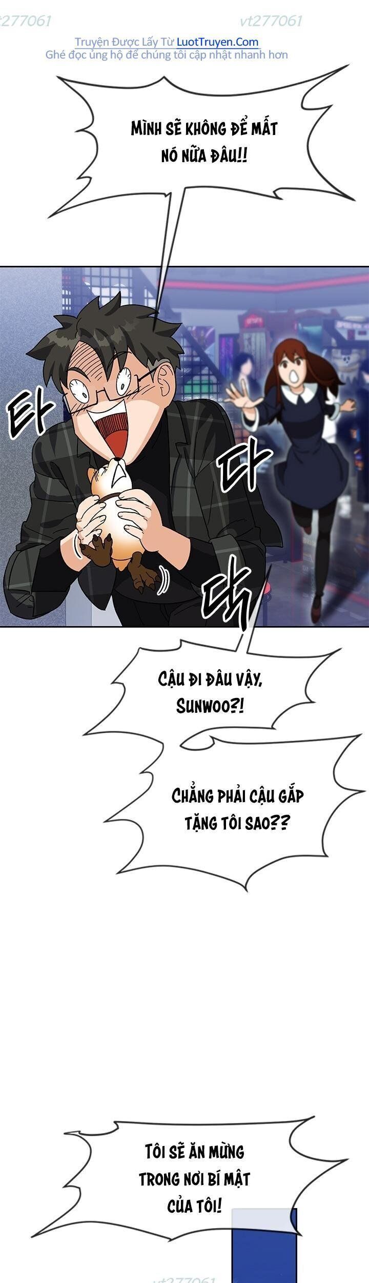 Trường Học Vương Quyền Chapter 29 - 10