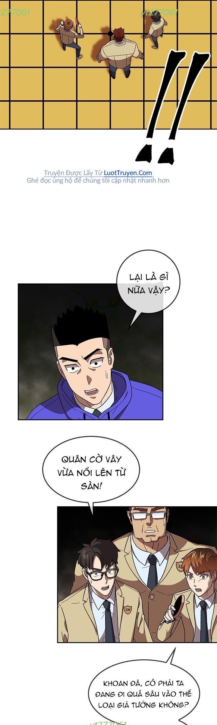 Trường Học Vương Quyền Chapter 30 - 14