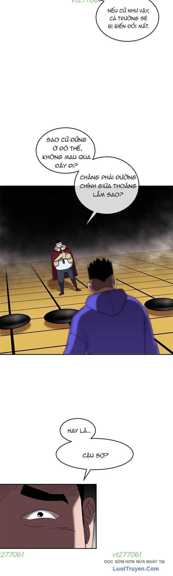 Trường Học Vương Quyền Chapter 30 - 15