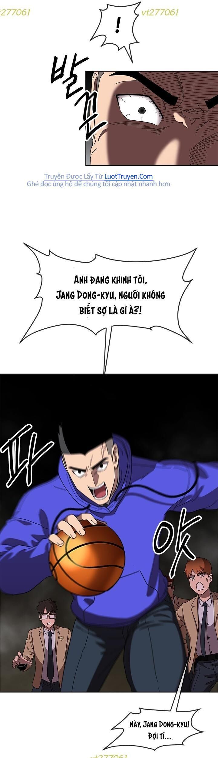 Trường Học Vương Quyền Chapter 30 - 16