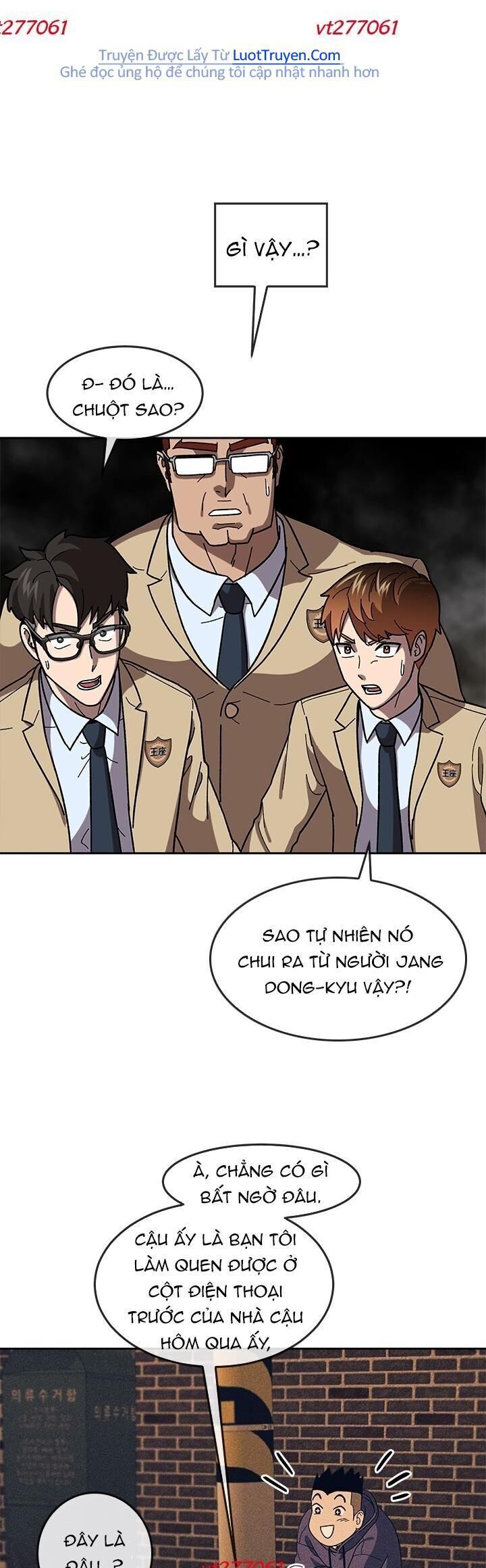 Trường Học Vương Quyền Chapter 30 - 18