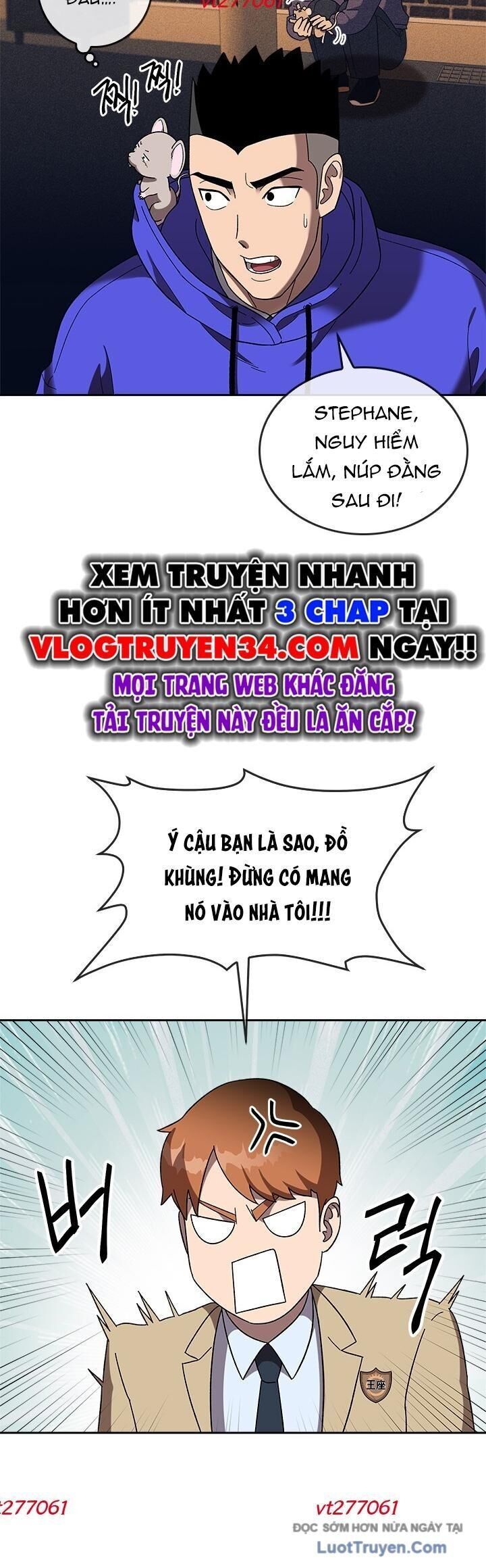 Trường Học Vương Quyền Chapter 30 - 19