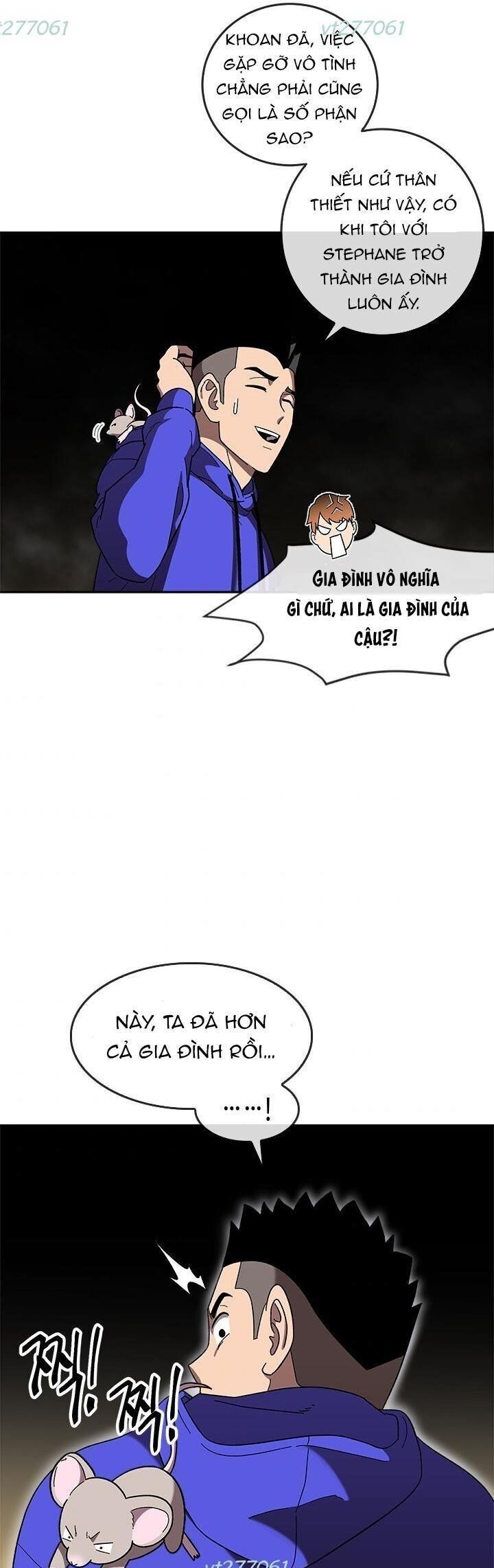 Trường Học Vương Quyền Chapter 30 - 20