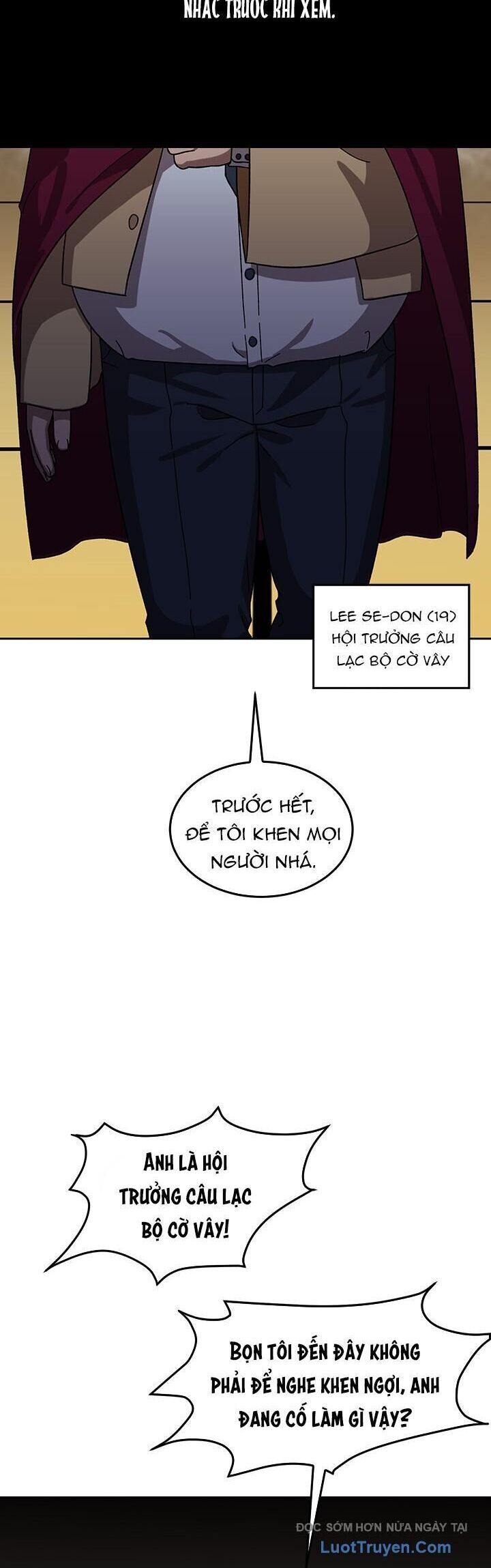 Trường Học Vương Quyền Chapter 30 - 3