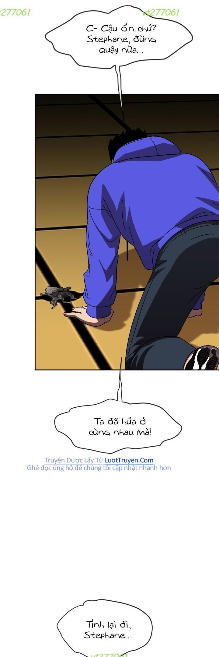 Trường Học Vương Quyền Chapter 30 - 26