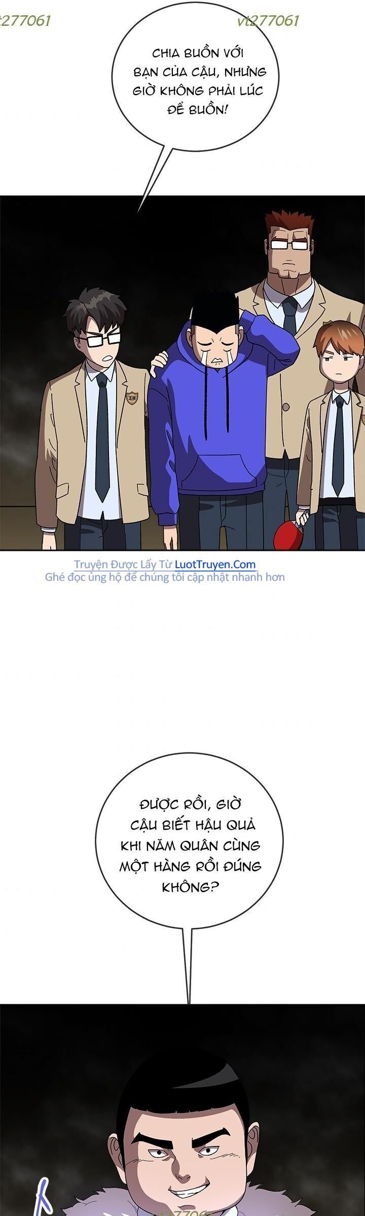 Trường Học Vương Quyền Chapter 30 - 30