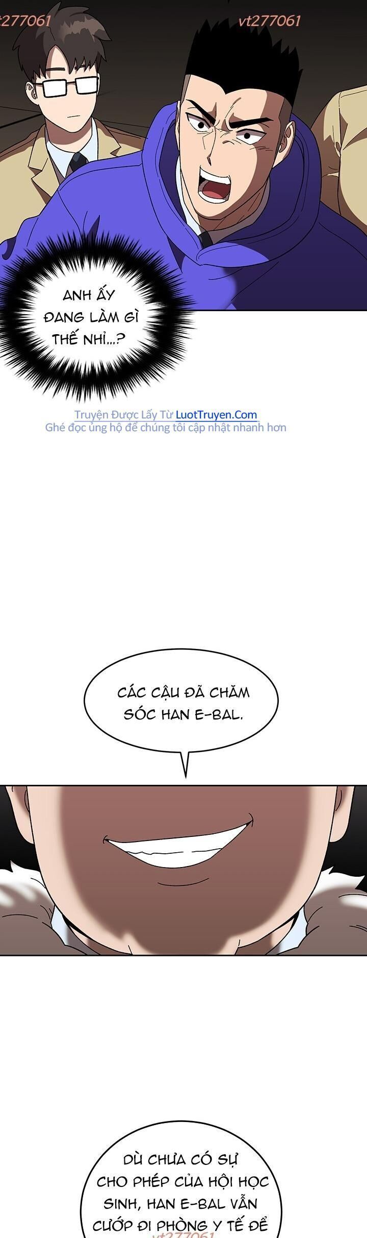 Trường Học Vương Quyền Chapter 30 - 4