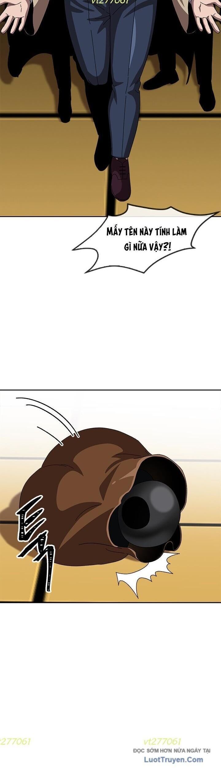 Trường Học Vương Quyền Chapter 30 - 33