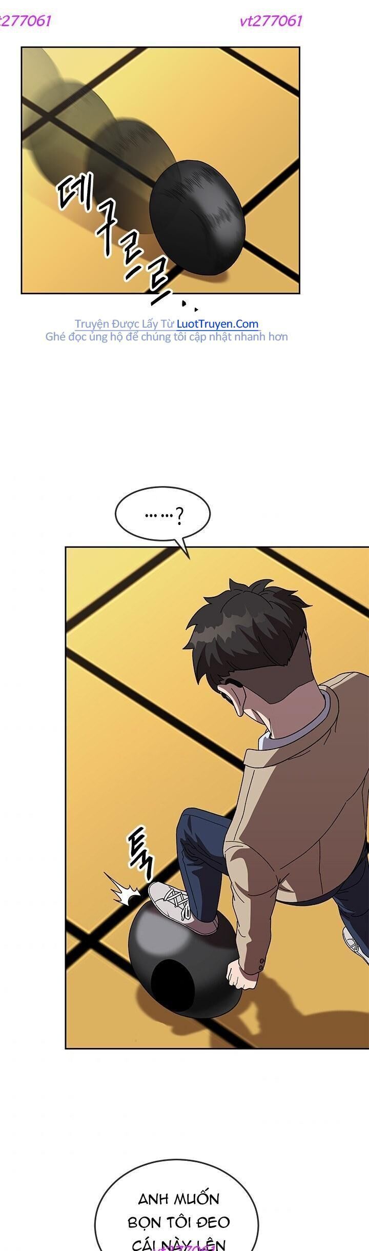 Trường Học Vương Quyền Chapter 30 - 34