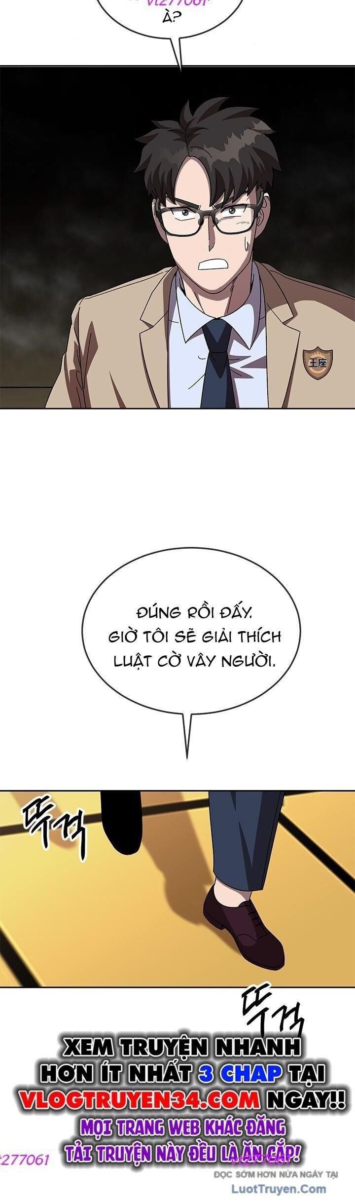 Trường Học Vương Quyền Chapter 30 - 35