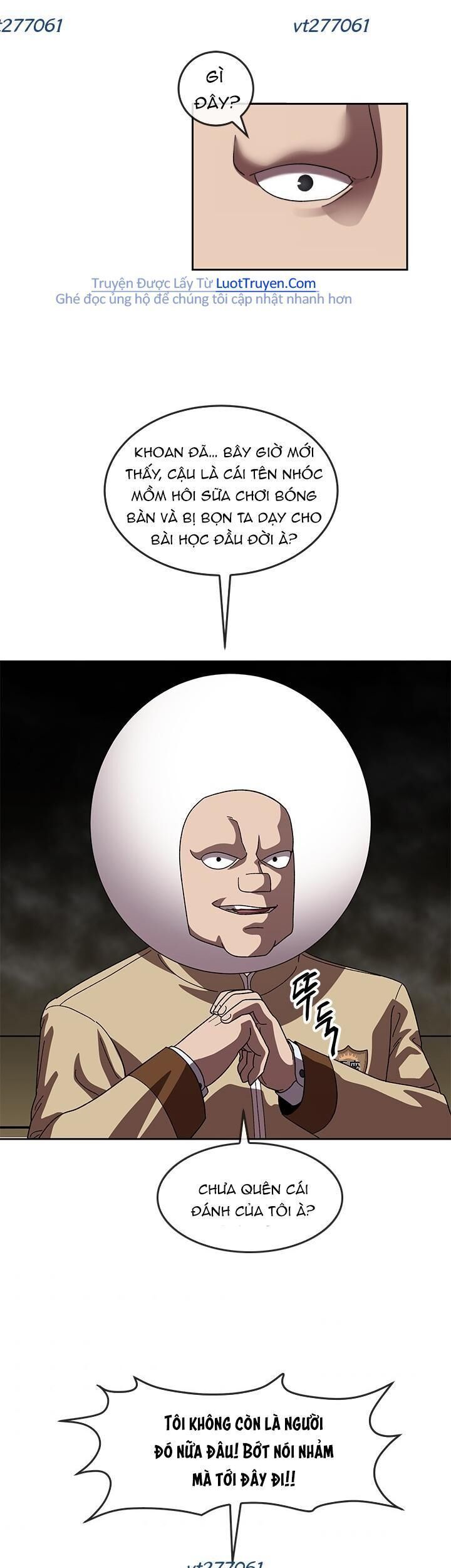 Trường Học Vương Quyền Chapter 30 - 38
