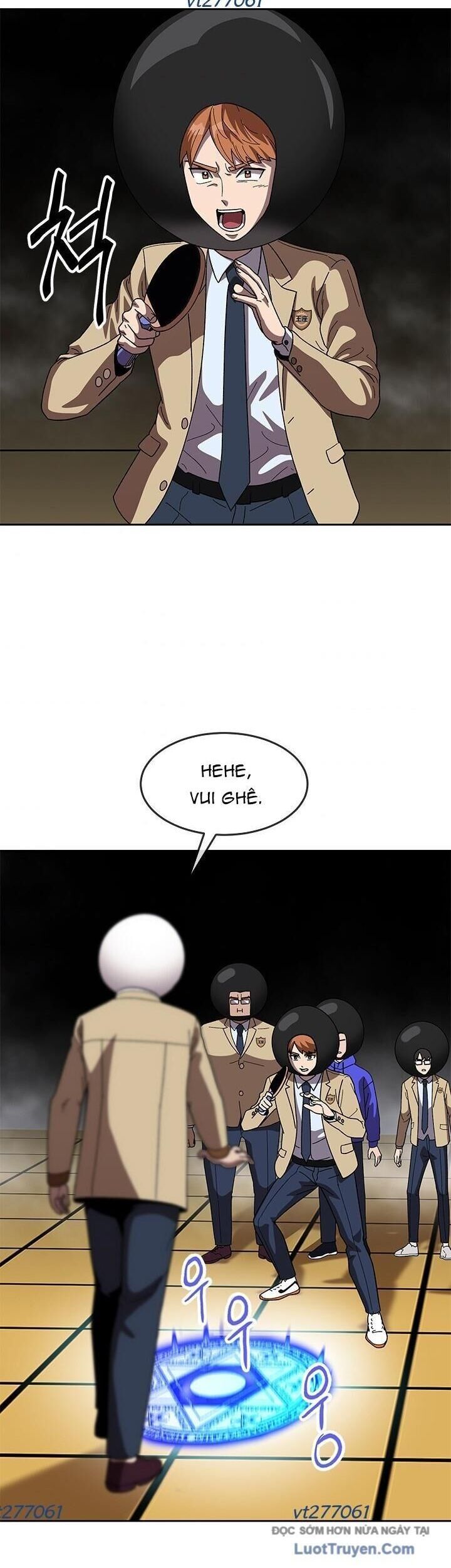 Trường Học Vương Quyền Chapter 30 - 39