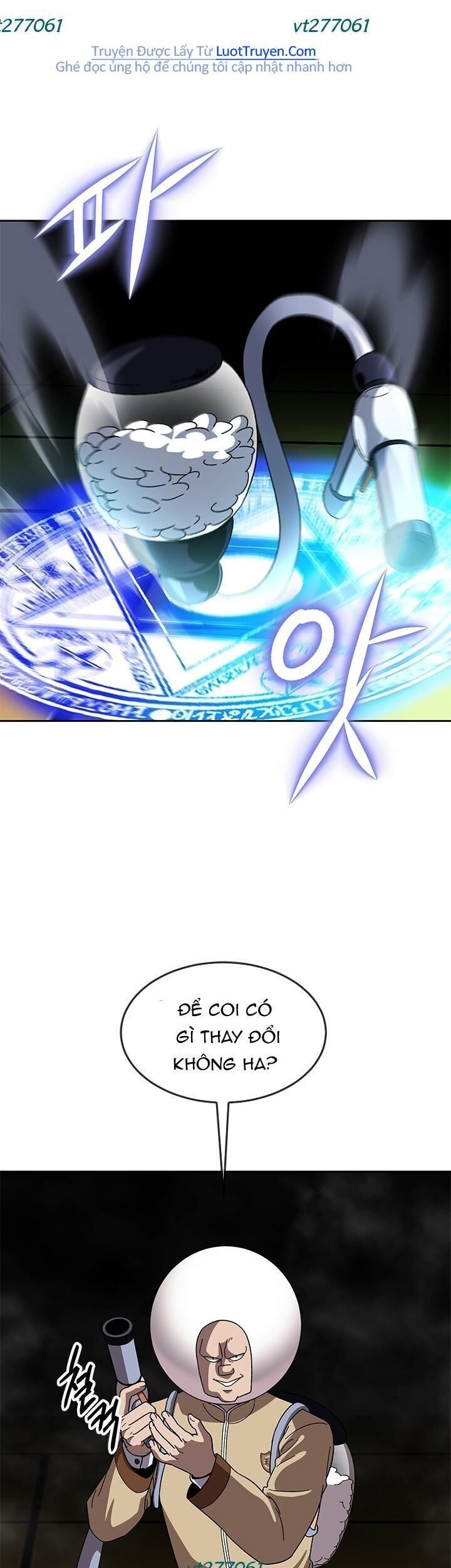 Trường Học Vương Quyền Chapter 30 - 40