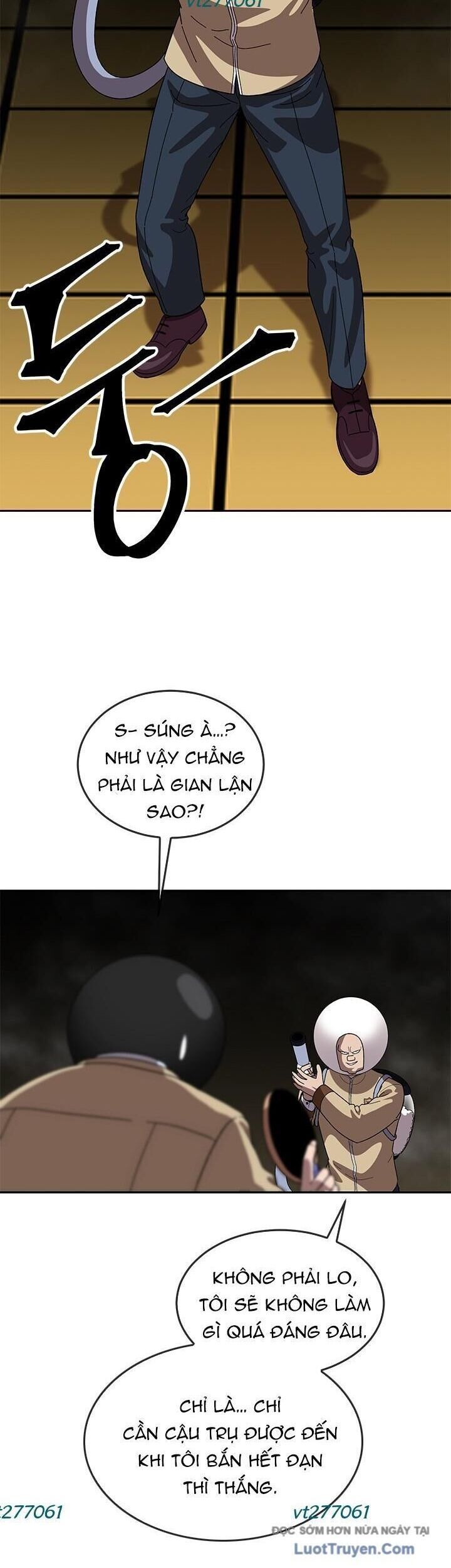 Trường Học Vương Quyền Chapter 30 - 41