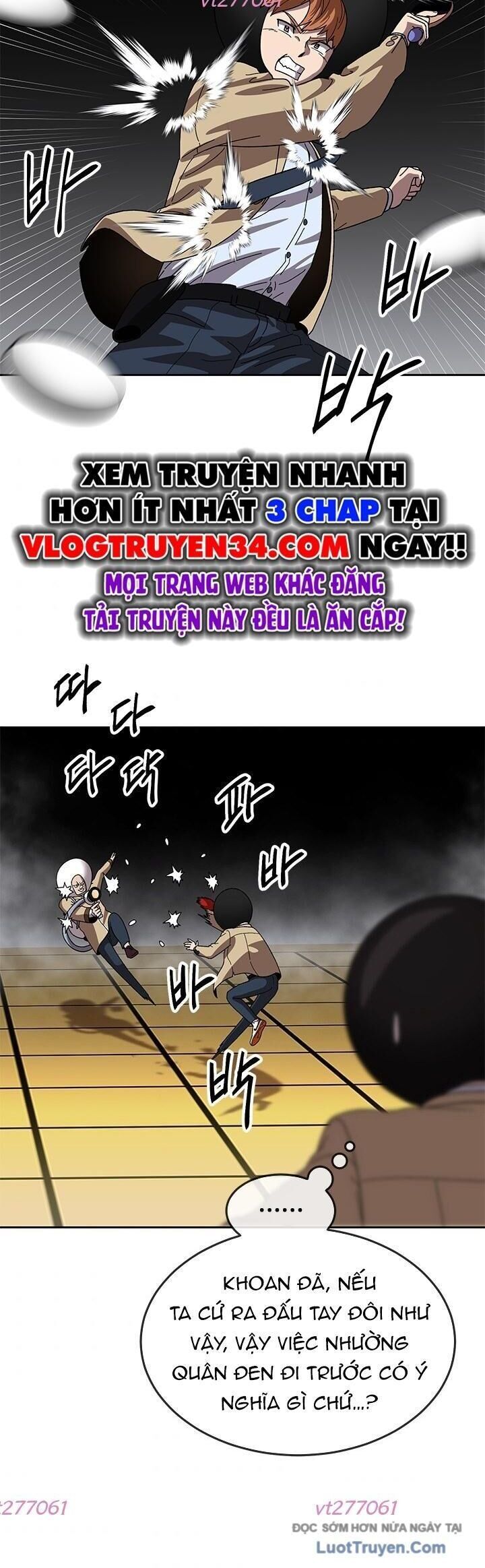 Trường Học Vương Quyền Chapter 30 - 43