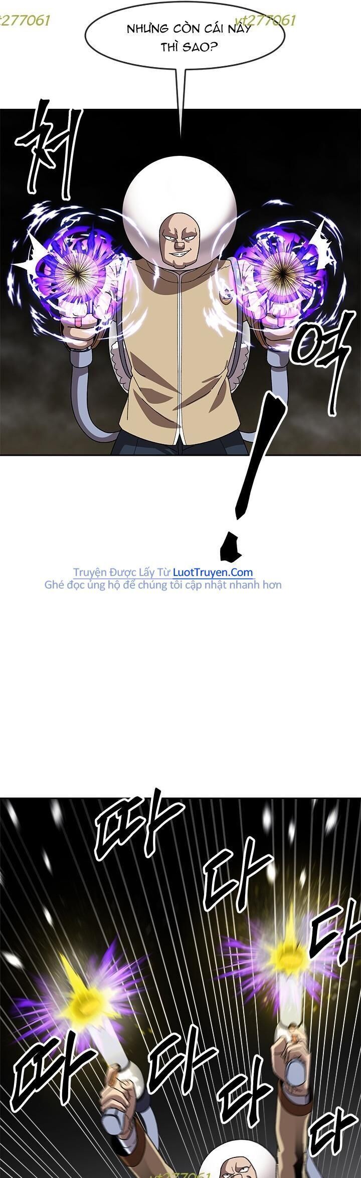 Trường Học Vương Quyền Chapter 30 - 46