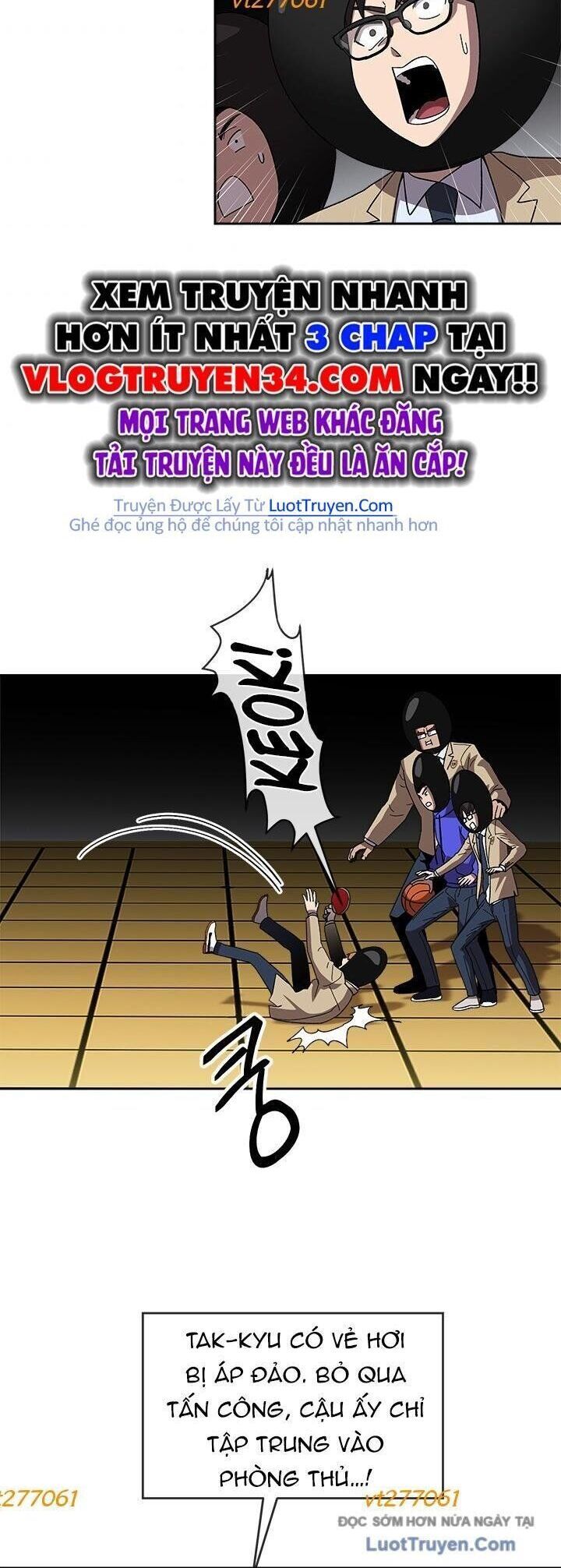 Trường Học Vương Quyền Chapter 30 - 49