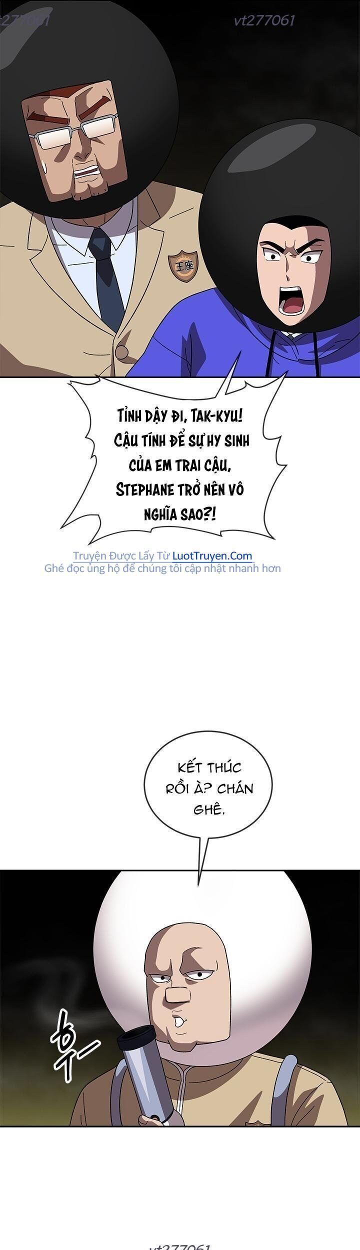 Trường Học Vương Quyền Chapter 30 - 50