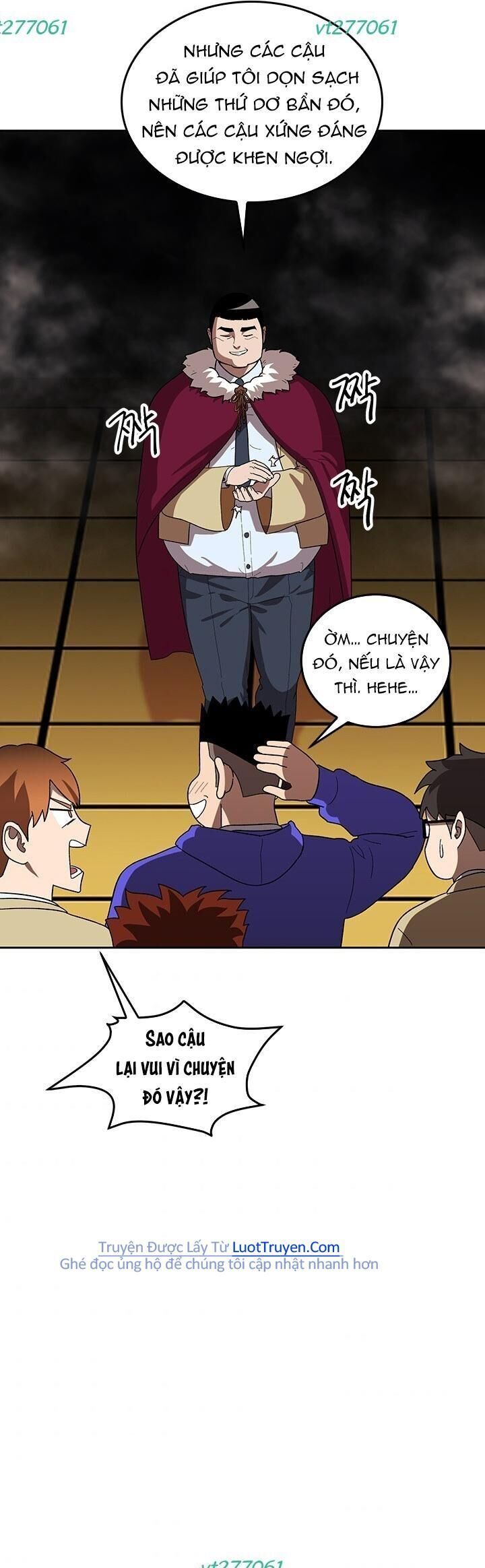 Trường Học Vương Quyền Chapter 30 - 6