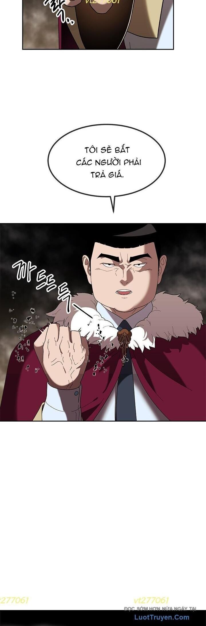 Trường Học Vương Quyền Chapter 30 - 9