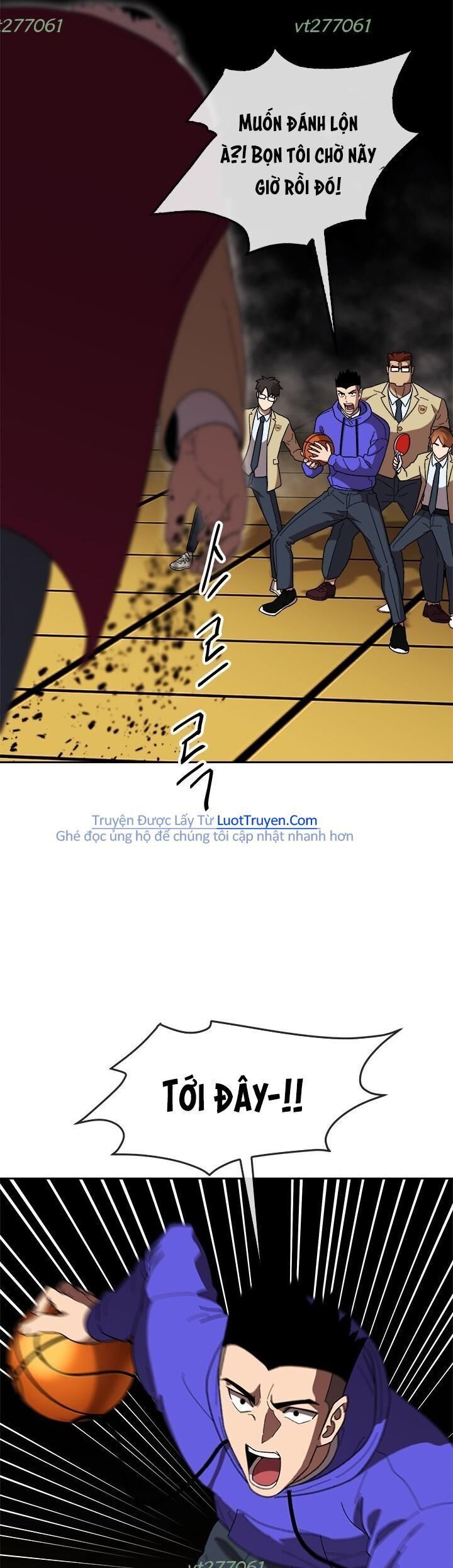 Trường Học Vương Quyền Chapter 30 - 10