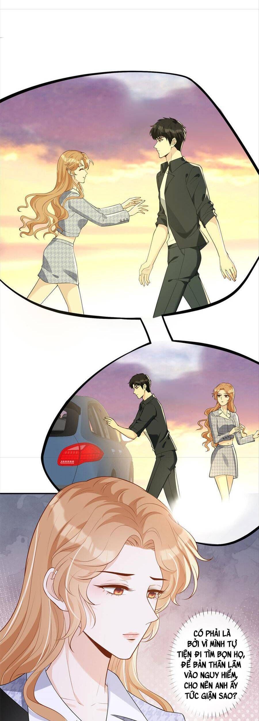 Khiêu Khích Xuyên Biên Giới Chapter 117 - 11