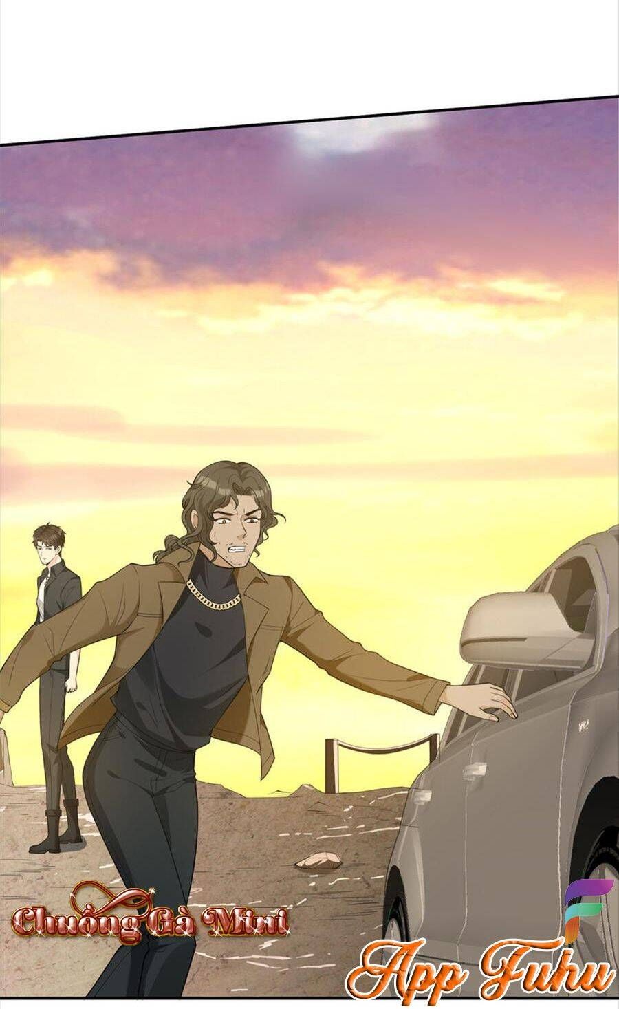 Khiêu Khích Xuyên Biên Giới Chapter 117 - 7