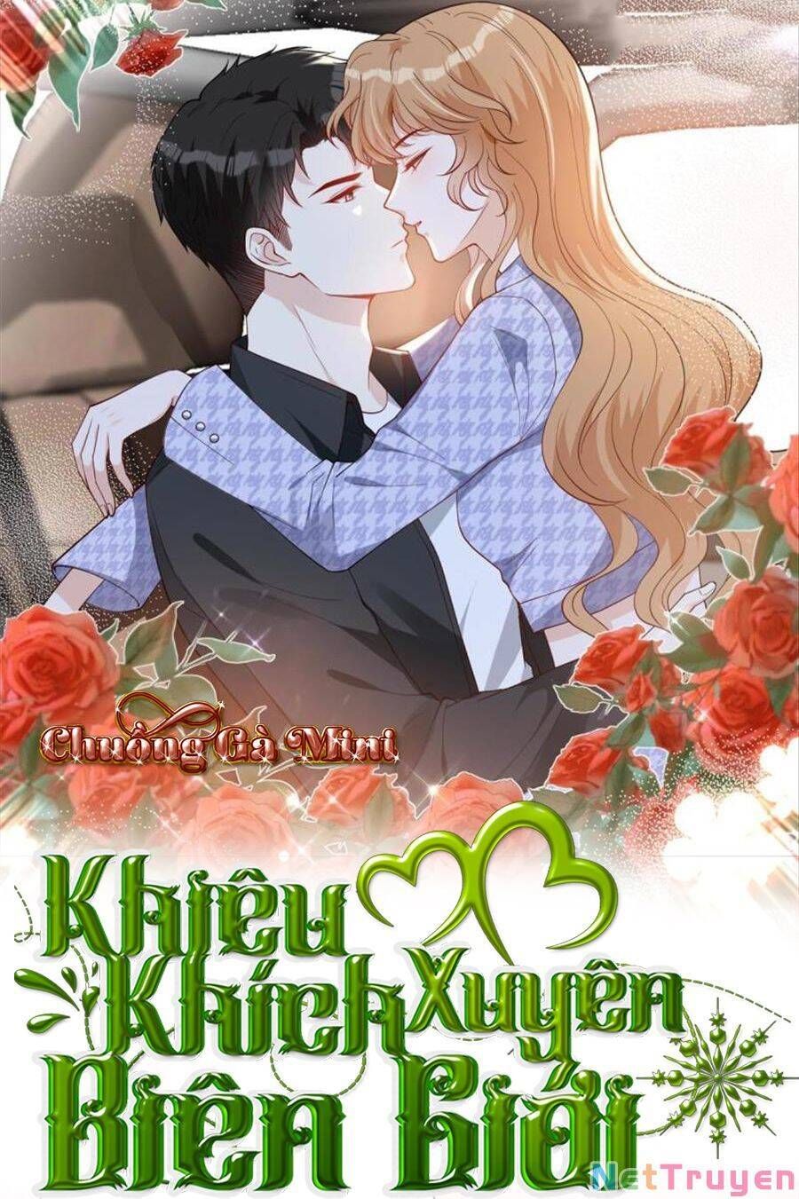 Khiêu Khích Xuyên Biên Giới Chapter 120 - 2