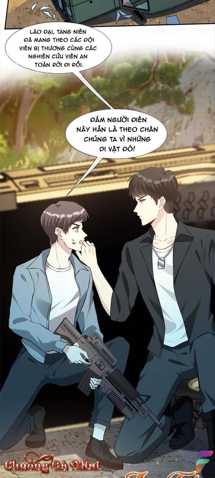 Khiêu Khích Xuyên Biên Giới Chapter 120 - 23