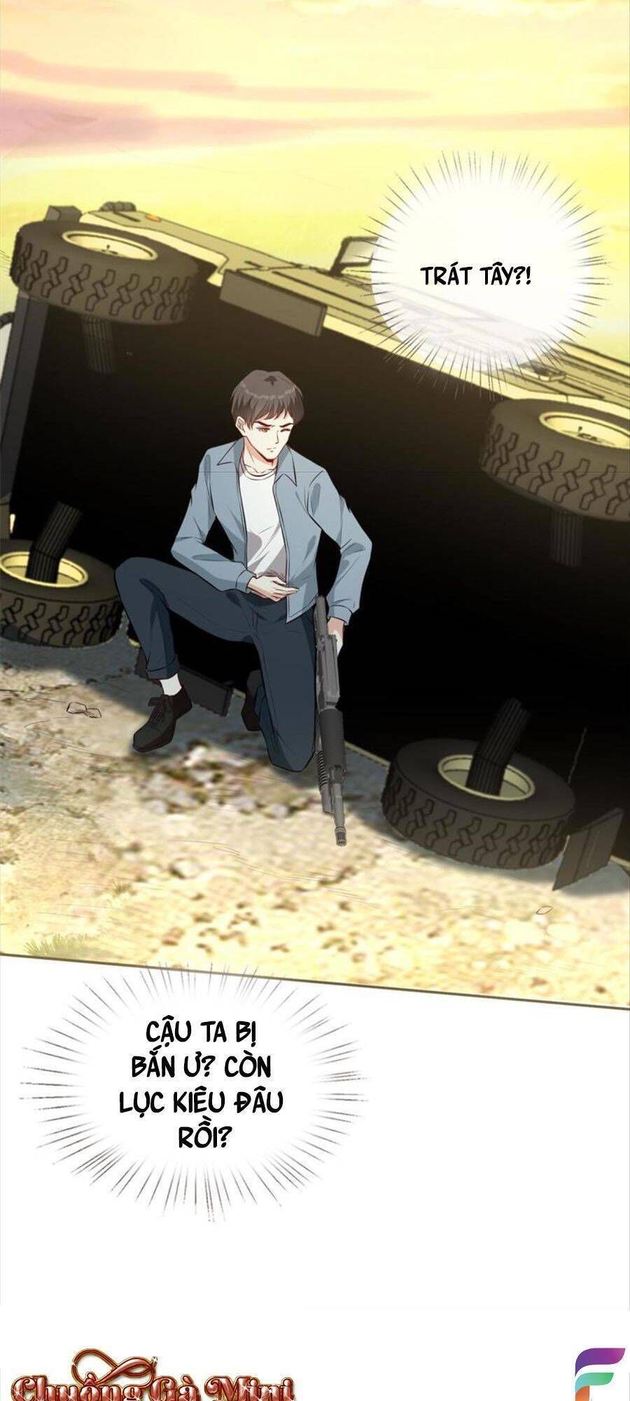 Khiêu Khích Xuyên Biên Giới Chapter 120 - 35