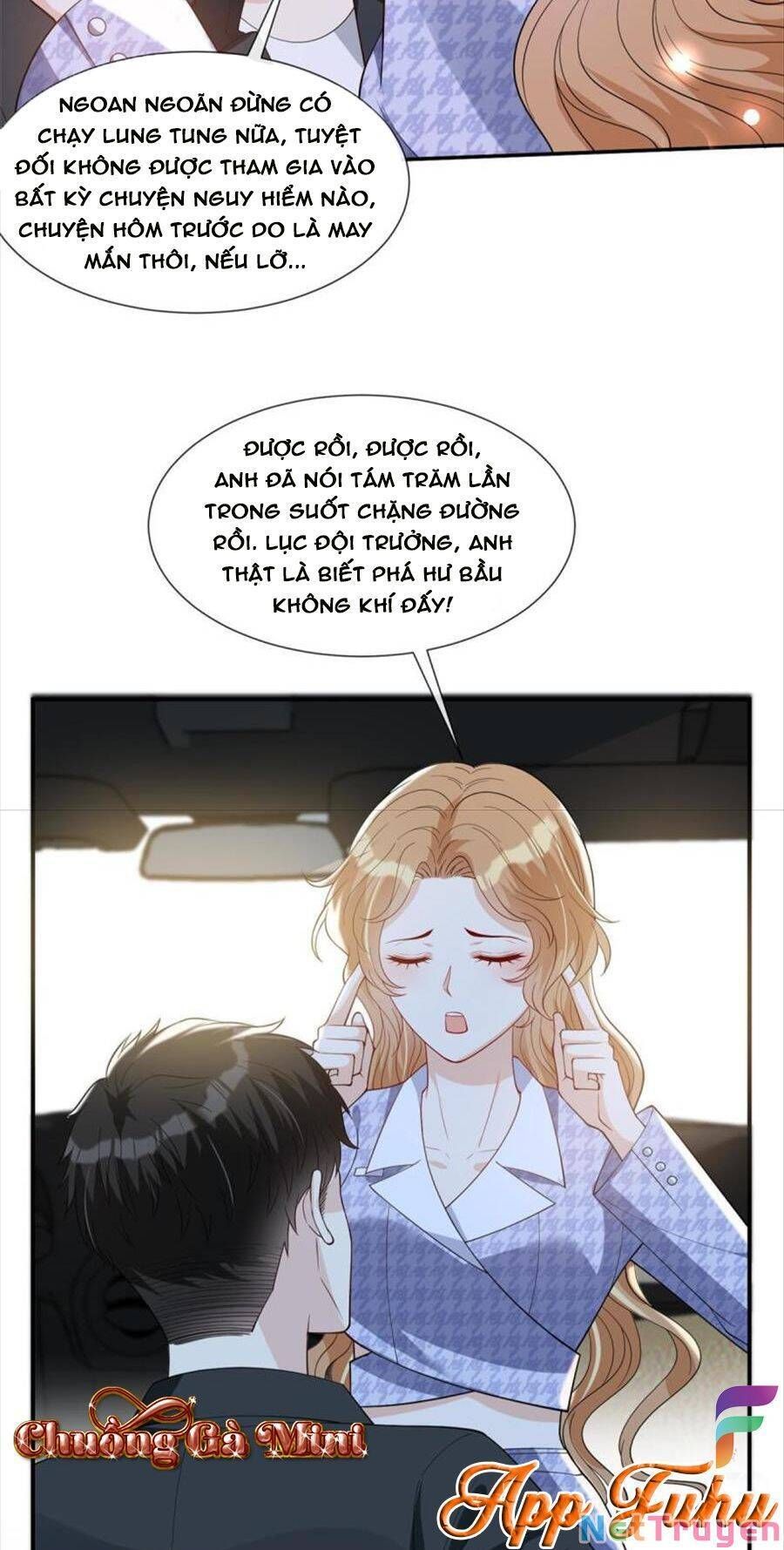 Khiêu Khích Xuyên Biên Giới Chapter 120 - 7