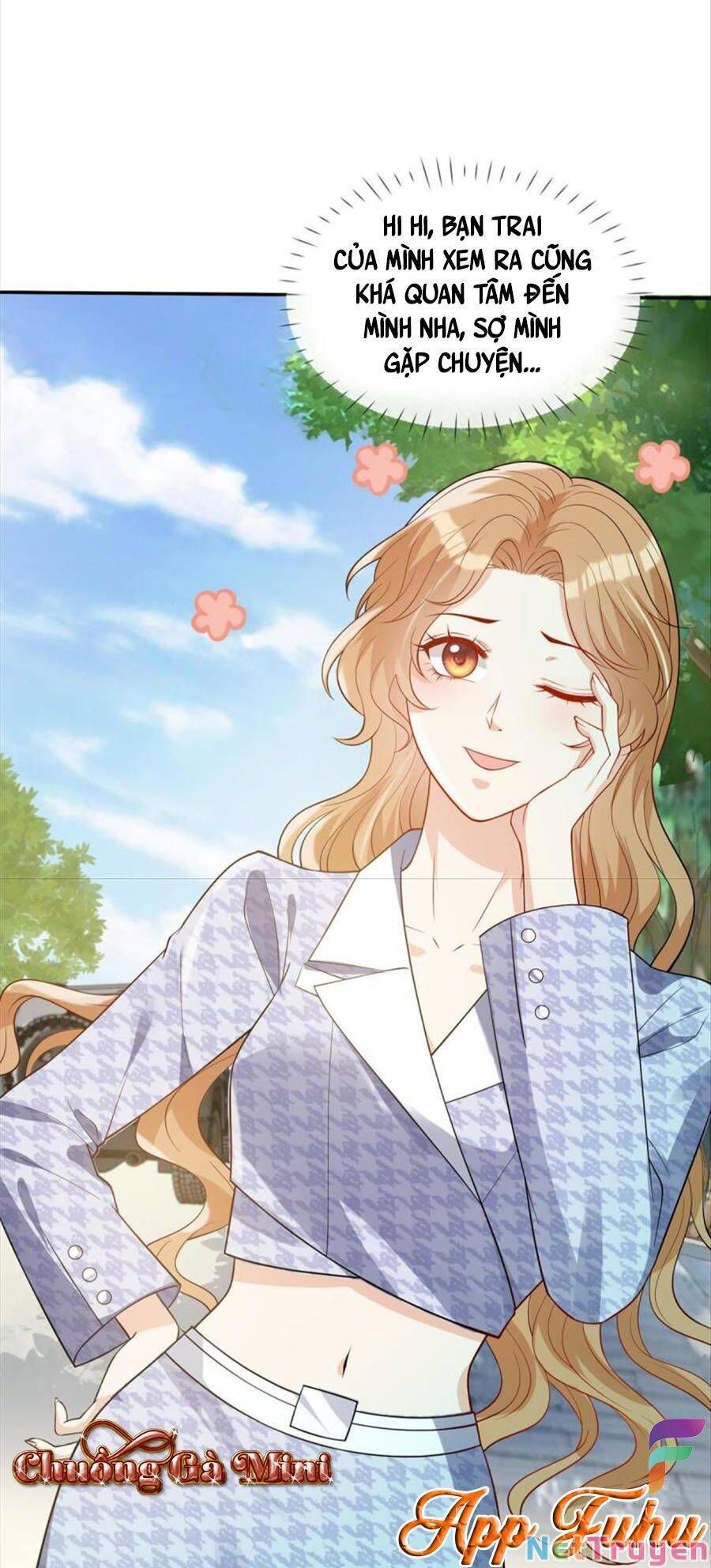 Khiêu Khích Xuyên Biên Giới Chapter 120 - 10