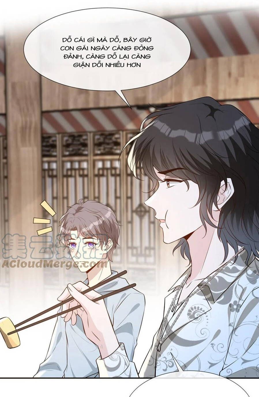 Khiêu Khích Xuyên Biên Giới Chapter 122 - 12