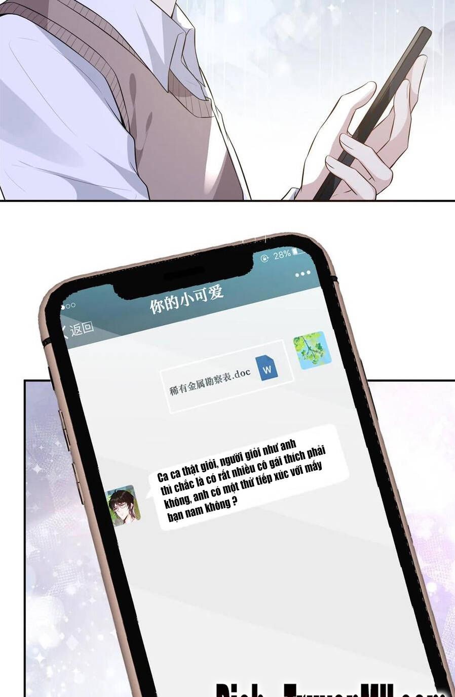 Khiêu Khích Xuyên Biên Giới Chapter 122 - 4