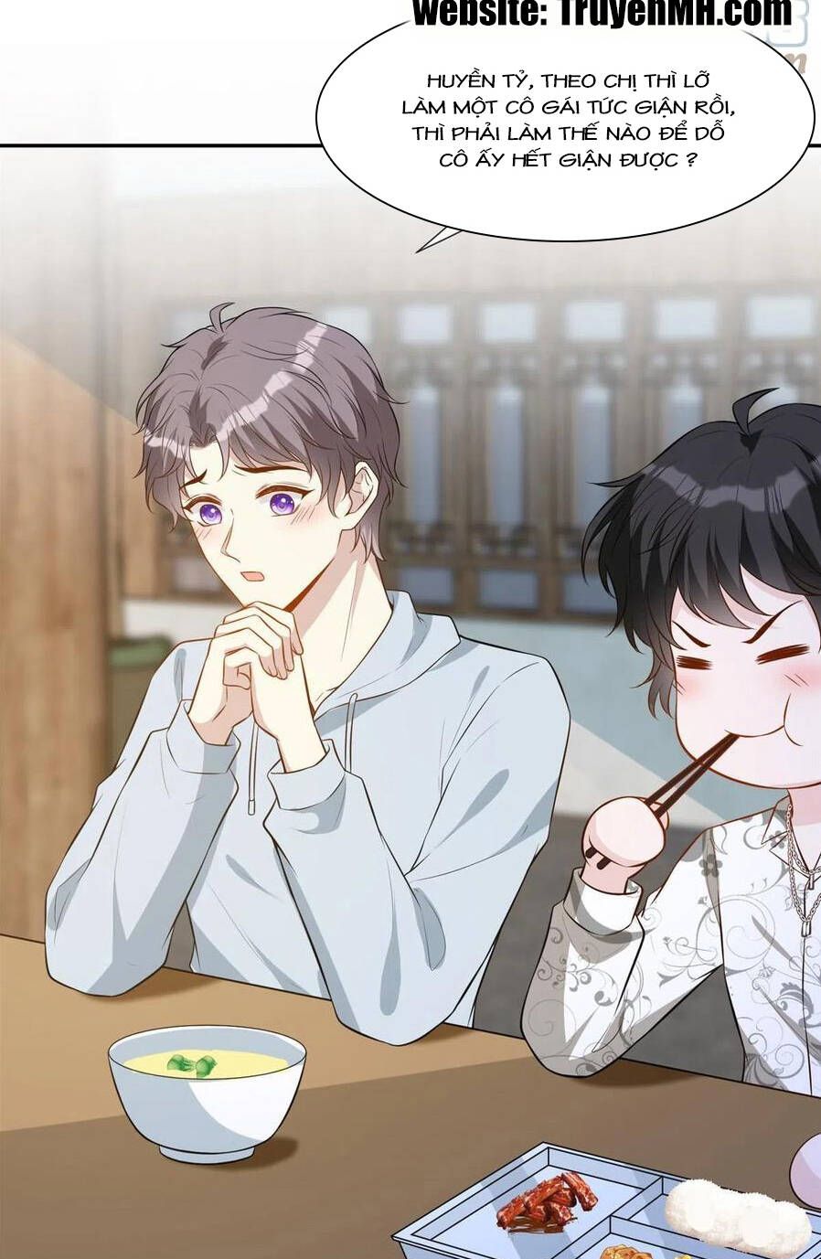 Khiêu Khích Xuyên Biên Giới Chapter 122 - 10