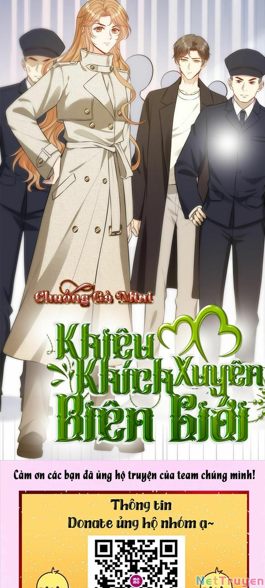 Khiêu Khích Xuyên Biên Giới Chapter 126 - 2