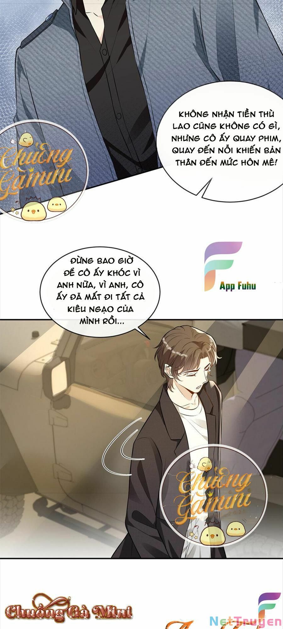 Khiêu Khích Xuyên Biên Giới Chapter 126 - 21