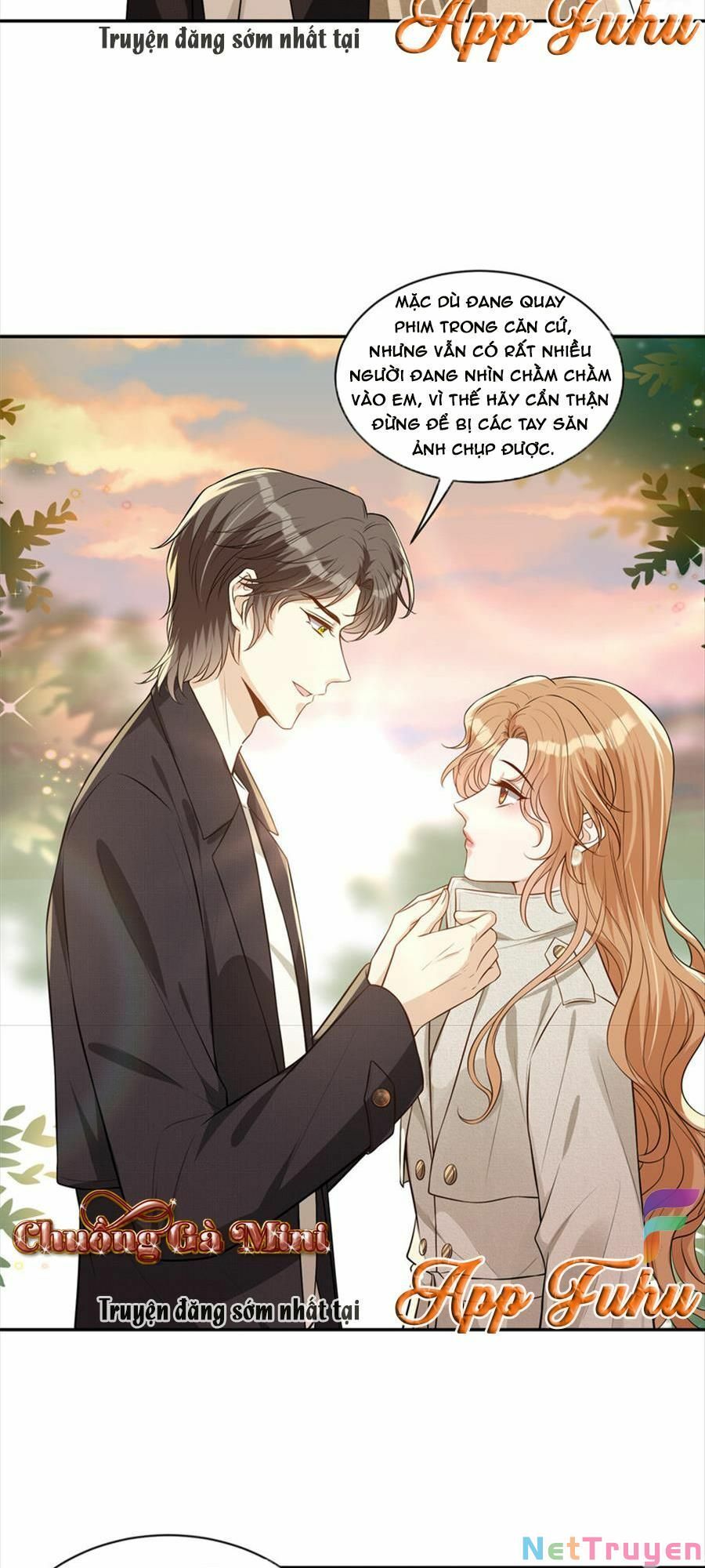 Khiêu Khích Xuyên Biên Giới Chapter 126 - 5