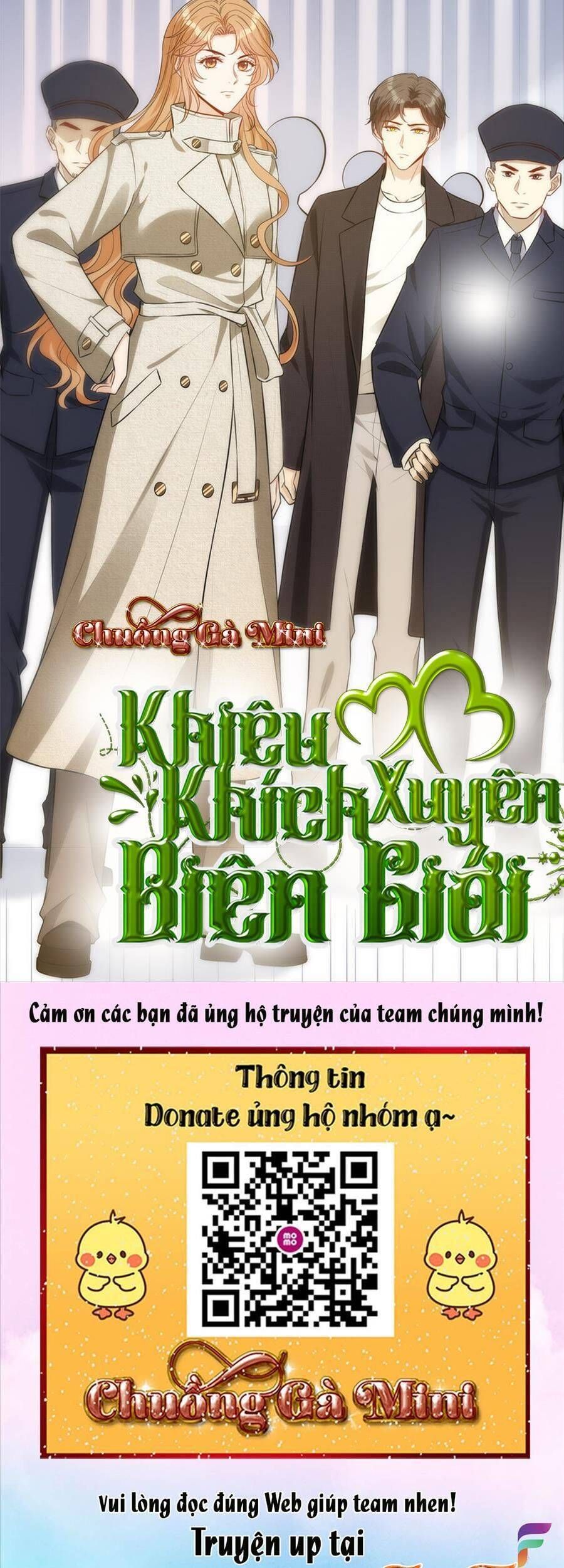 Khiêu Khích Xuyên Biên Giới Chapter 127 - 2